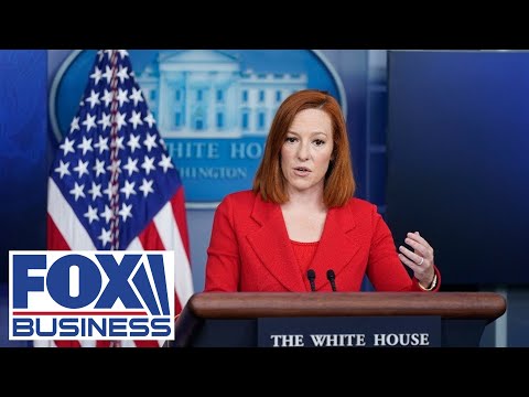 White House press secretary Jen Psaki holds briefing | 11/19/21