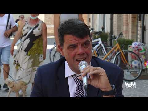 Elezioni regionali, Boris Rapa presenta la sua candidatura con Italia Viva