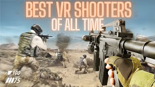 The Best Multiplayer VR Shooters