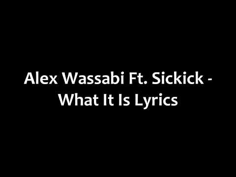 download lagu mp3 mp4 What It Is Lyrics, download lagu What It Is Lyrics gratis, unduh video klip Download What It Is Lyrics Mp3 dan Mp4 320kbps Gratis