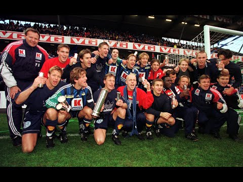 Cupfinalen 1998: Stabæk - Rosenborg