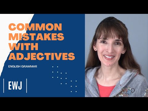 Common Mistakes with Gradable and Non-Gradable Adjectives