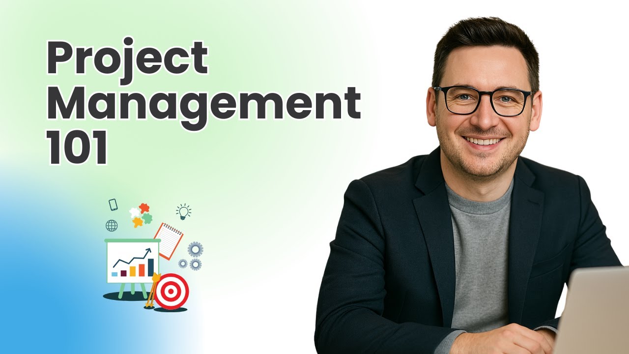 Project Management Basics [Essential Guide]