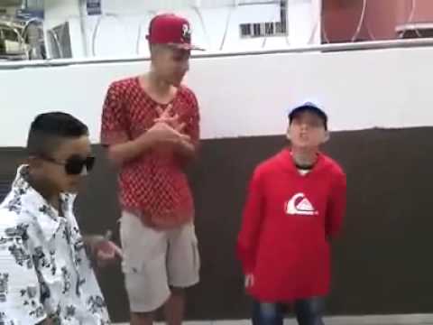 MC Pedrinho - MC 2K e MC Brinquedo ((Medley Pesado))
