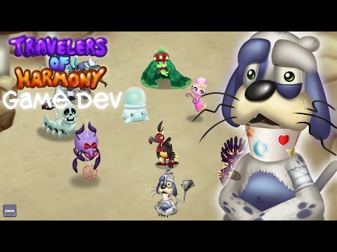 Enchanted Ruins Full Song (+G'boy) - TOH Game Dev 32 (Ft. Tyle & Sketch the Cybop)