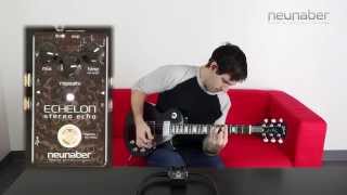 Video thumbnail for Expanse Series | Echelon Echo Effects Demo by Neunaber Audio