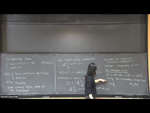 Euler flows with local energy dissipation - Hyunju Kwon