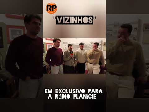 Entrevista com o Grupo "Os Vizinhos"