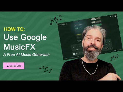 How to: Use Google MusicFX (A Free AI Music Generator)