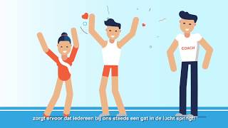 Een gymtastische start van het nieuwe seizoen!