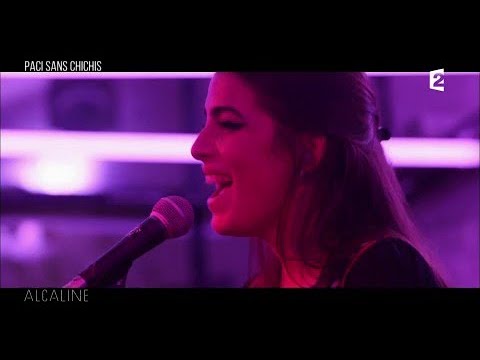 Alcaline, Les News du 6/11 - Paci sans chichis