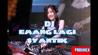 Download lagu DJ EMANG LAGI SYANTIK x DESPACITO | ORIGINAL TIK TOK  | mp3