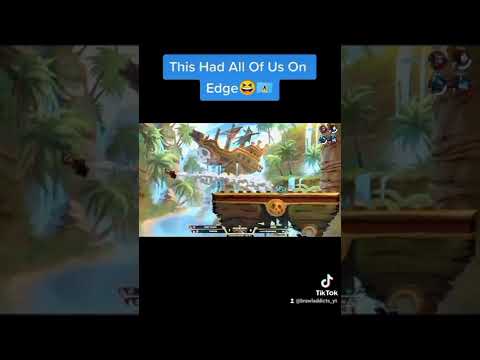 Cody Travis VS FryDasOle | 2sMidseason Championship | 2022 #brawlhalla #shorts