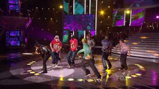 Pants On The Ground - Larry Platt & William Hung - American Idol Season 9 Finale