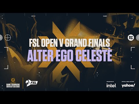 Best of Alter Ego Celestè - FSL VALORANT OPEN V 2021