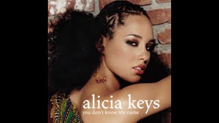 Alicia Keys - You Don&#39;t Know My Name (UK Radio Edit)