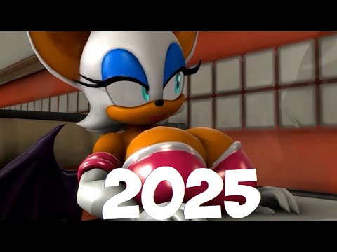 Evolution of Rouge the Bat