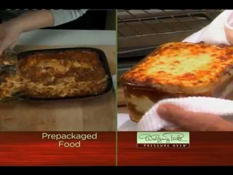 Wolfgang Puck - Pressure Oven™