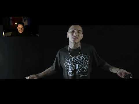 (REACCION) Almanegra - Cuando Cae La Noche ⚫