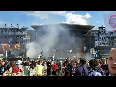 LAXX at Lost Lands music festival