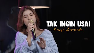 Download lagu TAK INGIN USAI KEISYA LEVRONKA Cover by Nabila Mah... mp3