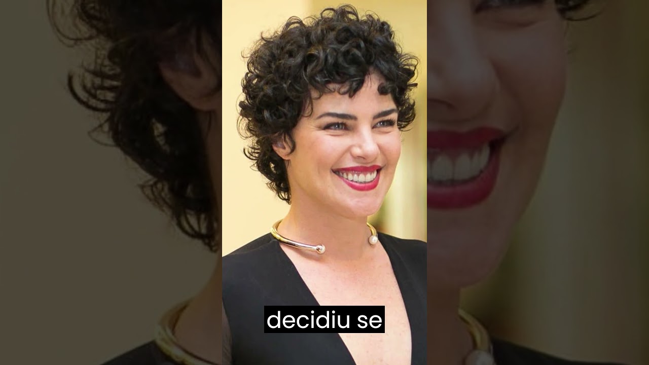 VEJA COMO ESTÁ HOJE - ANA PAULA ARÓSIO 2023 #shorts