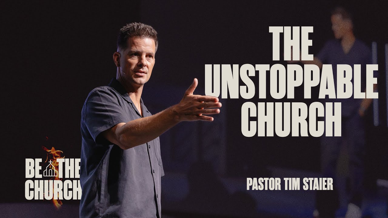 The Unstoppable Church