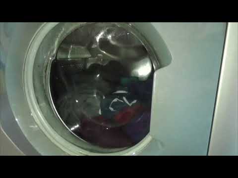 Start Coloureds Hotpoint 8kg Futura HF8B593G Fast Wash 60 Extra rinse 1500rpm