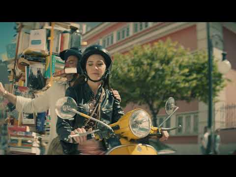 Storytel TVC - Audiobooks anywhere, anytime.