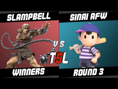 SInai AFW vs Slampbell - Winners Round 3 - TSL #33