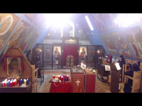 Akathist to Ss. Joachim and Anna - Saturday