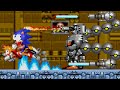 Sonic 2 Harder Bosses No Damage