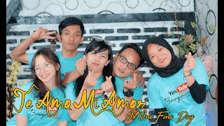 Download lagu Te Amo Mi Amor ( OST One Fine Day ) Cover  Meyga Feat Cah Ndeso mp3