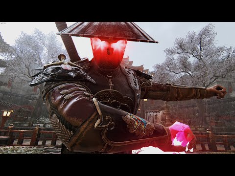 [For Honor] He Was In Fact NOT THAT GUY - Zhanhu Brawls