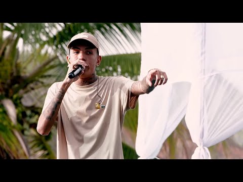 Video thumbnail for Tentei Namorar (Ao vivo)