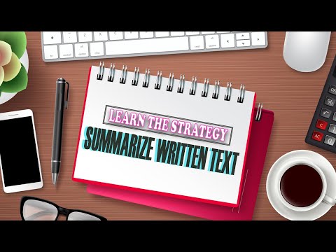 How to Attempt Summarize Written Text in PTE | Expert Tips and Strategies | Alfa PTE