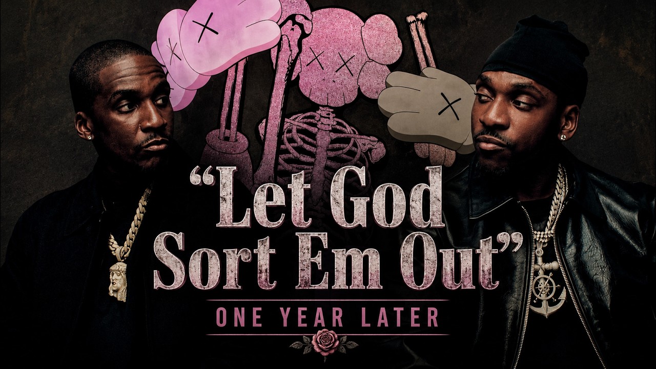 How Clipse Got the Last Laugh
