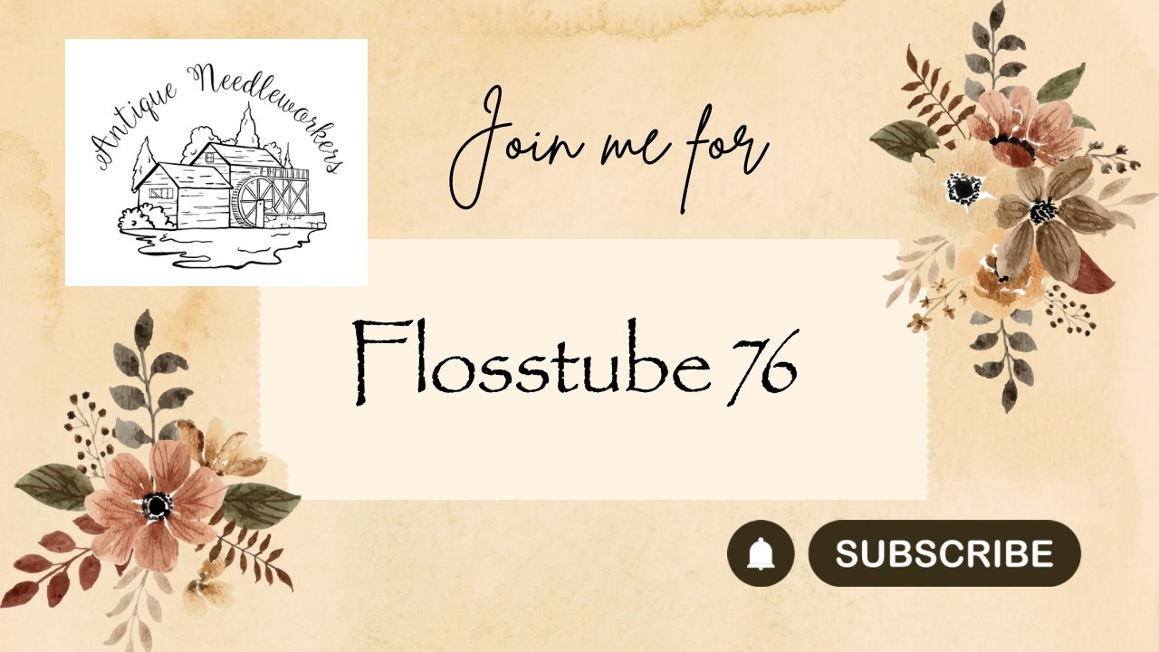 Flosstube #76