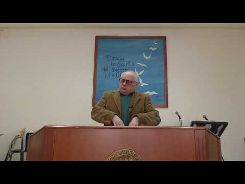 Il fattore infedele - Predicazione 03 gennaio 2021 - pastore Enrico Arata
