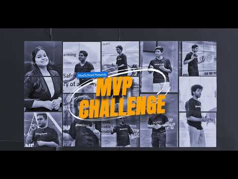 MVP challenge — ship and pitch