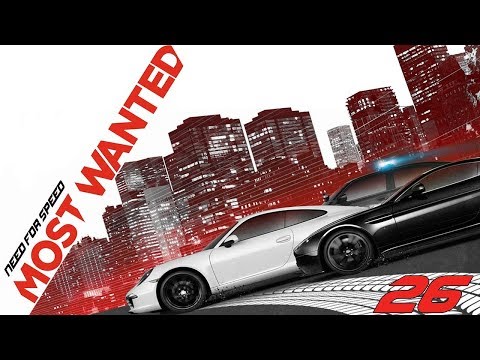 Let's Play Need for Speed Most Wanted #026 - Zurück an die Spitze [Full-HD] [Deutsch]