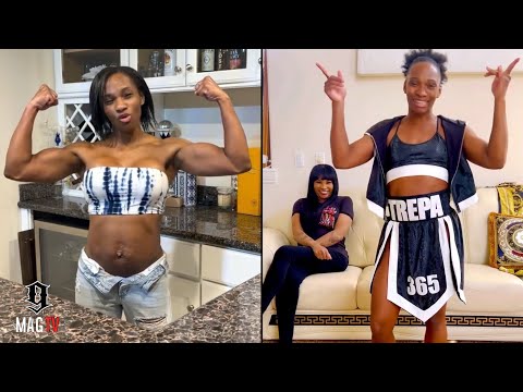 "Duckin The Fade" Treach & Salt's Daughter Egypt Criss Wants To Throw Hands Wit Chrisean Rock! 🥊