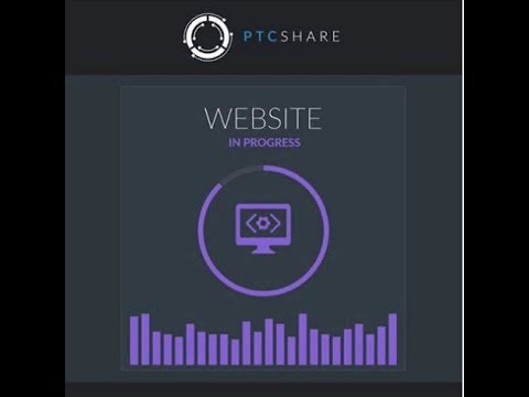 Без вложений! Букс PtcShare (из серии BAP монет)Как СТАВИТЬ РЕКЛАМУ. мин. вывод от 1 $