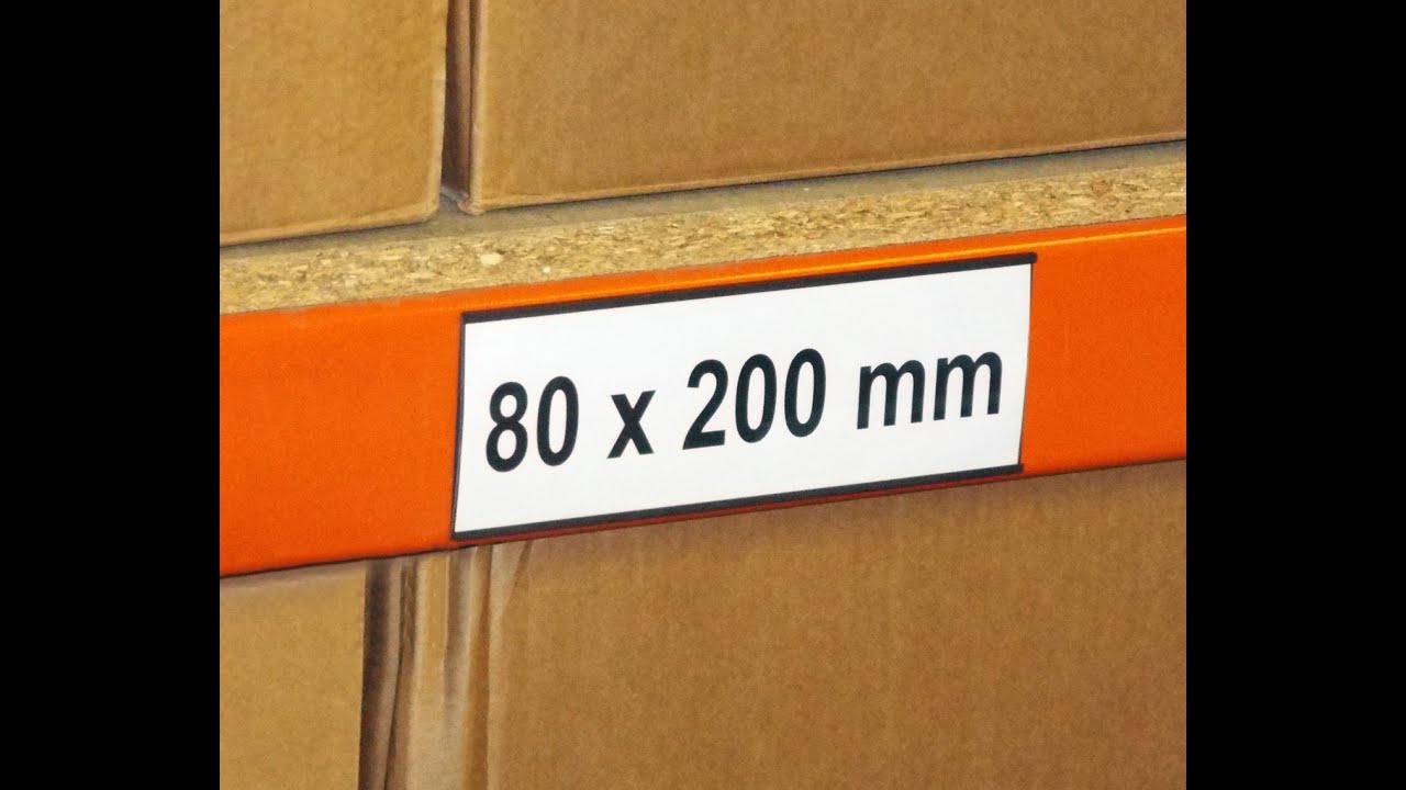 Label Holders | Beaverswood®