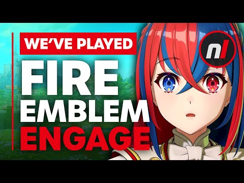 We've Played Fire Emblem Engage on Nintendo Switch - Is It Any Good?