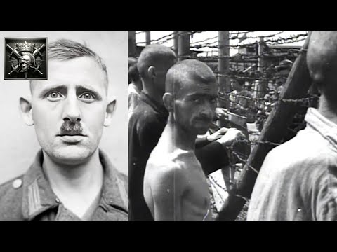 De gardien nazi à l’échafaud : l’exécution d’Ansgar Pichen