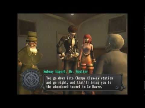 Let's Play Shadow Hearts 2 (Covenant) - Part 15 - Meeting that...guy...