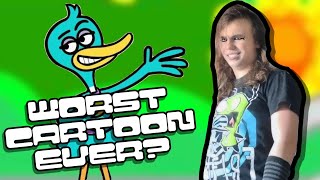 Queer Duck jest dziwny - retrospekcja i opinia