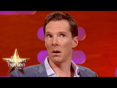 Benedict Cumberbatch Drops Big ‘Avengers: Infinity War’ Hint | The Graham Norton Show