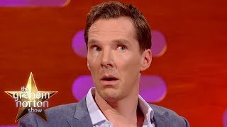 Benedict Cumberbatch Drops Big ‘Avengers: Infinity War’ Hint | The Graham Norton Show